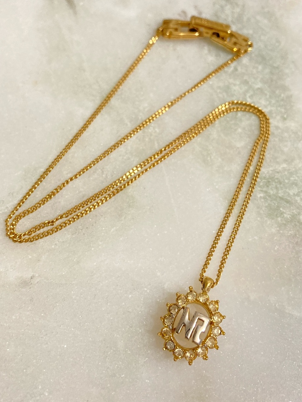 Nina Ricci Necklace